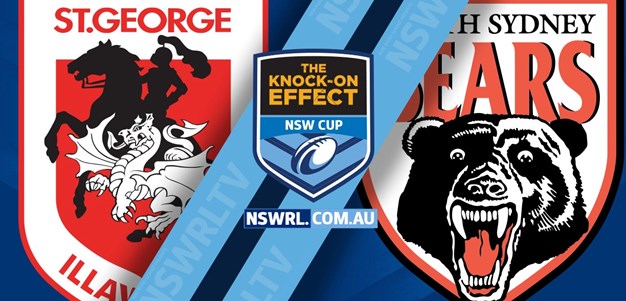 NSWRL TV Highlights | NSW Cup - Round Six