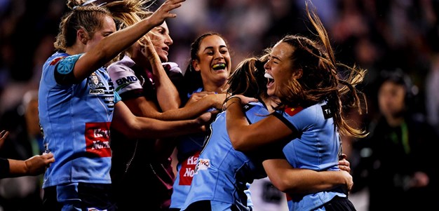 Origin hero Isabelle Kelly is raring to go in 2023