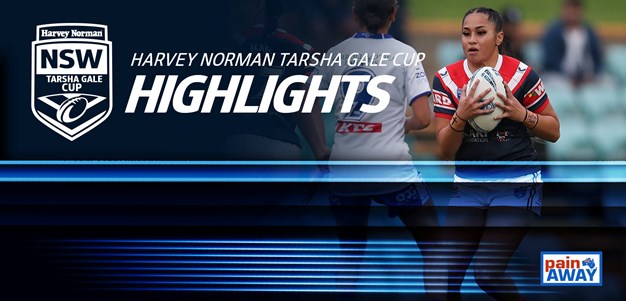 NSWRL TV Highlights | Harvey Norman Tarsha Gale Cup Grand Final