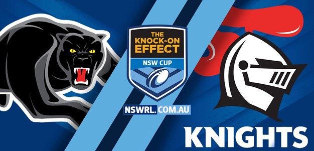 NSW Cup Highlights | Panthers v Knights - Round 17