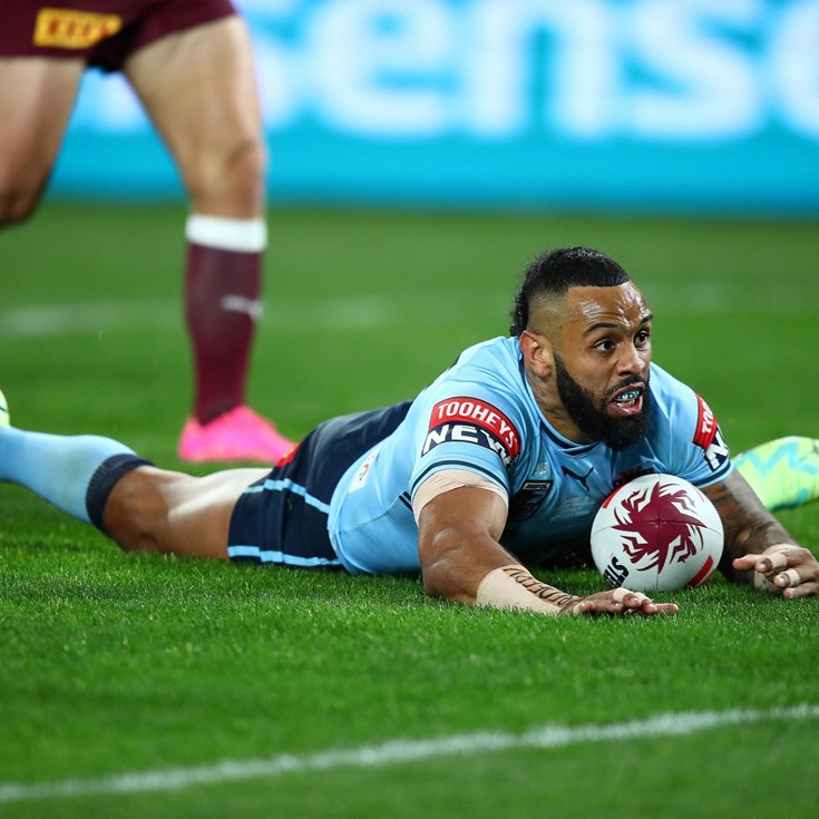 In the Sheds | Josh Addo-Carr