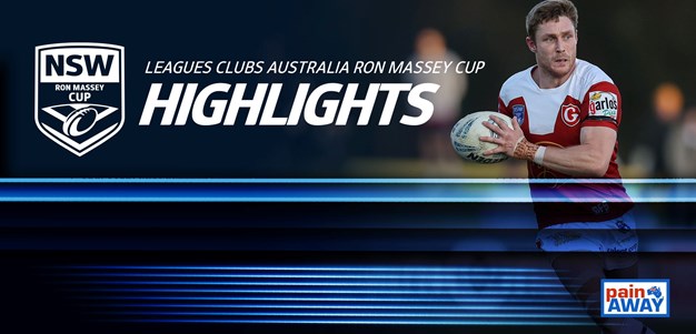 NSWRL TV Highlights | Leagues Clubs Australia Ron Massey Cup Finals Week Two