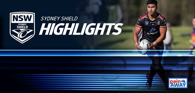NSWRL TV Highlights | Sydney Shield Finals Week Two