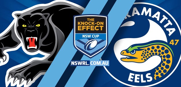 NSW Cup Highlights | Panthers v Eels - Round 26
