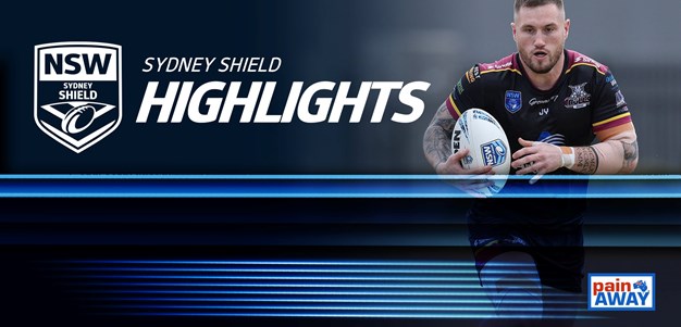NSWRL TV Highlights | Sydney Shield - Finals Week Three