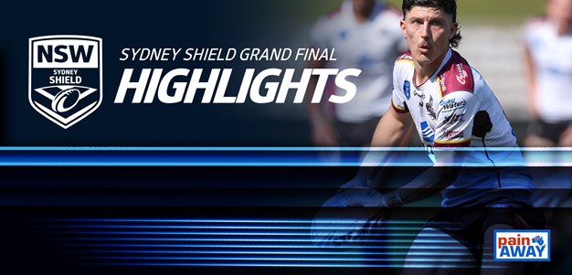 NSWRL TV Highlights | Sydney Shield - Grand Final