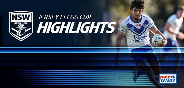 NSWRL TV Highlights | Jersey Flegg Cup Semi-finals