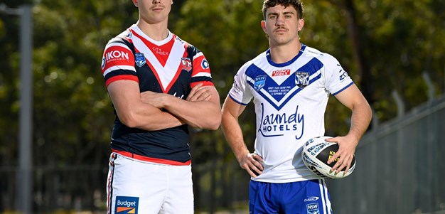 Roosters and Bulldogs reignite Flegg rivalry