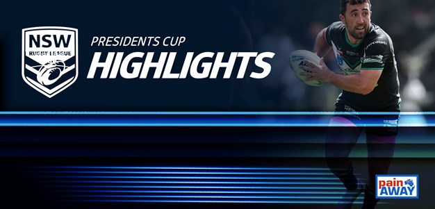 NSWRL TV Highlights | Presidents Cup Grand Final - Pickers v Saints