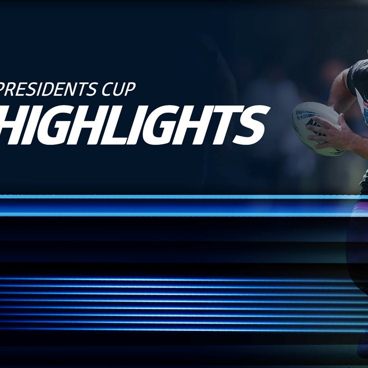 NSWRL TV Highlights | Presidents Cup Grand Final - Pickers v Saints