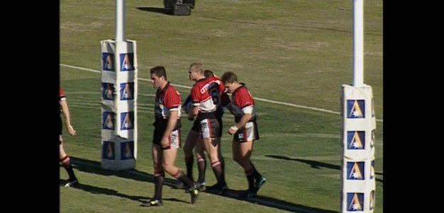 Bears v Panthers - Round 19, 1996