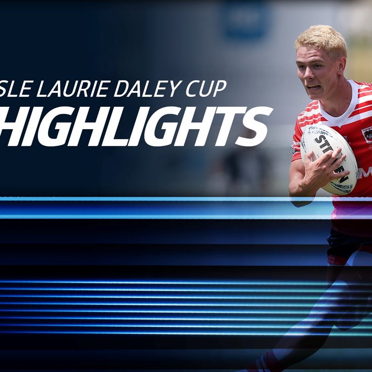 NSWRL TV Highlights | Laurie Daley Cup Round One