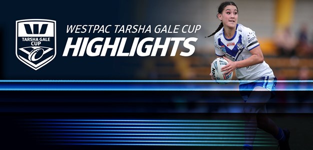 NSWRL TV Highlights | Westpac Tarsha Gale Cup Round One