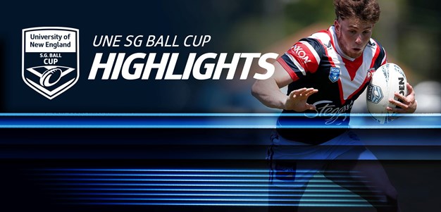 NSWRL TV Highlights | SG Ball Cup Round One