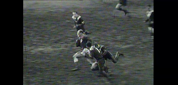 Roosters v Jets - Round 14, 1965