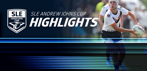 NSWRL TV | SLE Andrew Johns Cup - Round Three