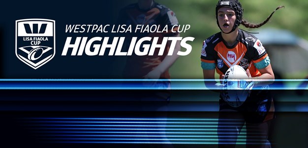 NSWRL TV Highlights | Westpac Lisa Fiaola Cup Round Four