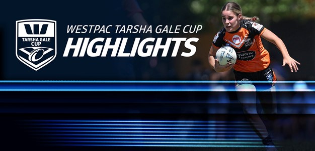 NSWRL TV Highlights | Westpac Tarsha Gale Cup - Round Four