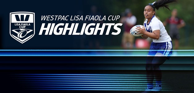 NSWRL TV Highlights | Westpac Lisa Fiaola Cup - Round Six