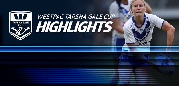 NSWRL TV Highlights | Westpac Tarsha Gale Cup - Round Six