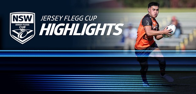 NSWRL TV Highlights | Jersey Flegg Cup - Round One