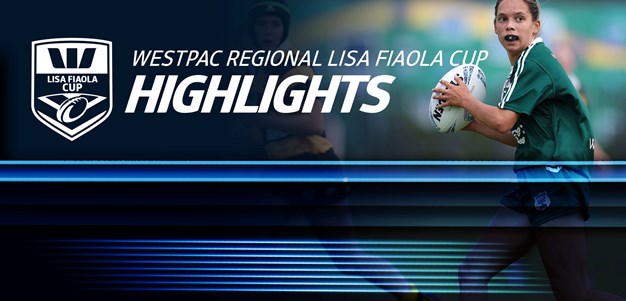NSWRL TV Highlights | Westpac Regional Lisa Fiaola Cup - Grand Final