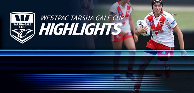 NSWRL TV Highlights | Westpac Tarsha Gale Cup - Round Seven