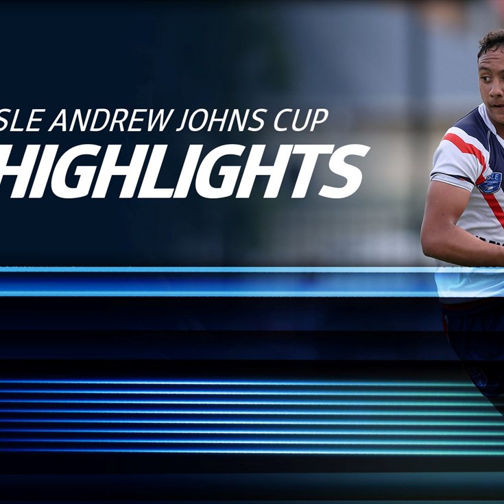 NSWRL TV Highlights | SLE Andrew Johns Cup - Semi Final