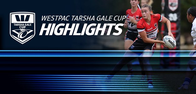 NSWRL TV Highlights | Westpac Tarsha Gale Cup - Round Eight