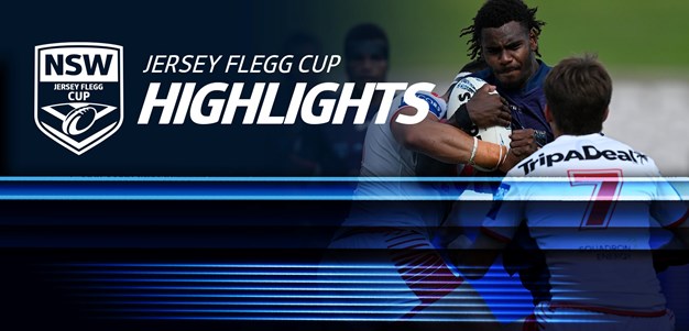 NSWRL TV Highlights | Jersey Flegg Cup - Round Three