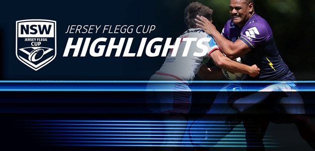 NSWRL TV Highlights | Jersey Flegg Cup - Round Four