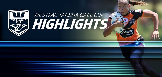 NSWRL TV Highlights | Westpac Tarsha Gale Cup - Round Nine