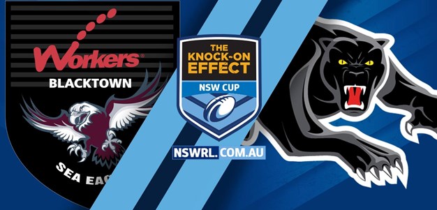 NSW Cup Highlights | Sea Eagles v Panthers - Round Five