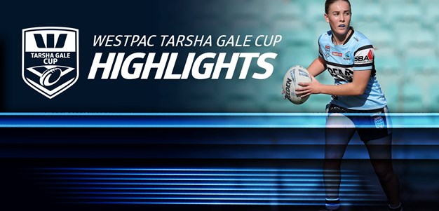 NSWRL TV Highlights | Westpac Tarsha Gale Cup - Finals Week One