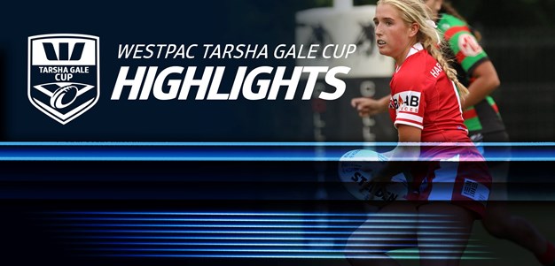 NSWRL TV Highlights | Westpac Tarsha Gale Cup Semi-finals