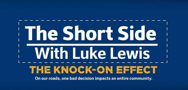 The Short Side with Luke Lewis | Round Eight