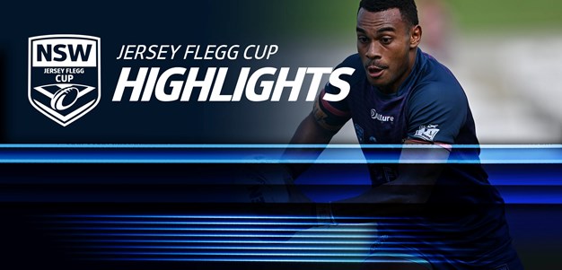 NSWRL TV Highlights | Jersey Flegg Cup - Round Eight