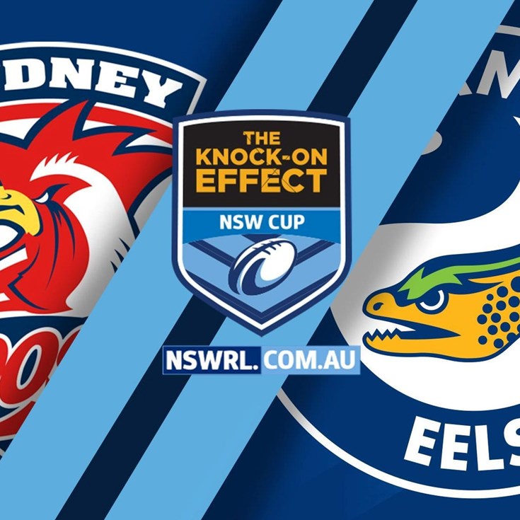 NSW Cup Highlights | Sea Eagles v Eels - Round Seven
