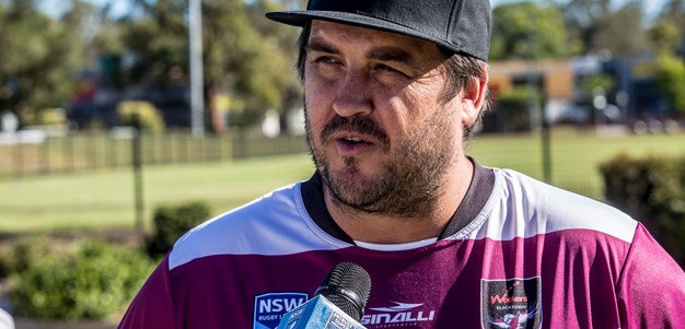 Blacktown Relishing Manly Connection