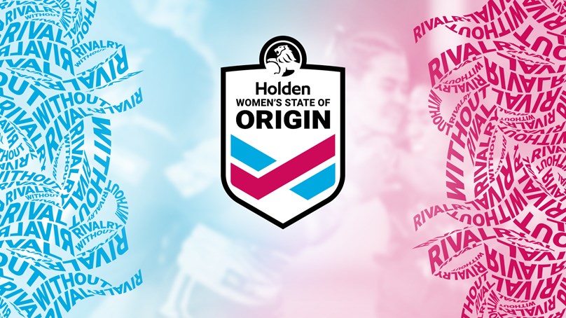 Under 18s Women's State of Origin - NSW v Queensland
