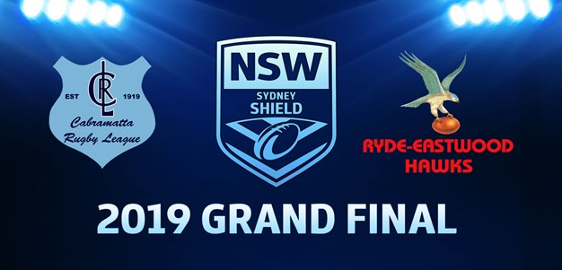 ON DEMAND | 2019 Sydney Shield Grand Final