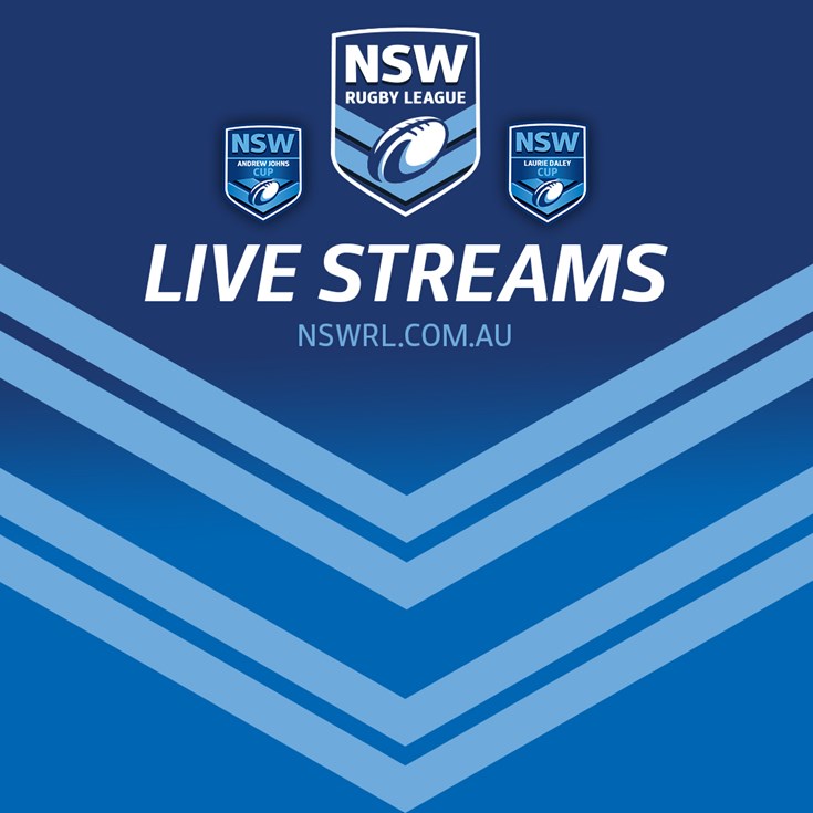 LIVE STREAM | Johns, Daley Cups at Harry Elliott Oval