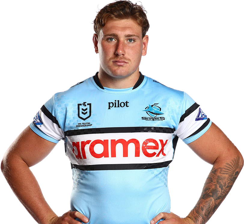 Locklan Crouch Official The Knock On Effect NSW Cup profile of Lachlan Crouch for ...