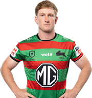 John Rattle Rabbitohs v Magpies - Round 3, 2026 - Match Centre | NSWRL