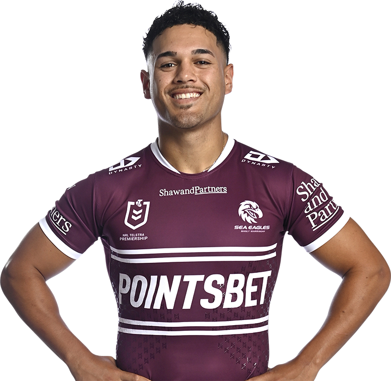 Official The Knock On Effect NSW Cup profile of Cameron Brown for ...