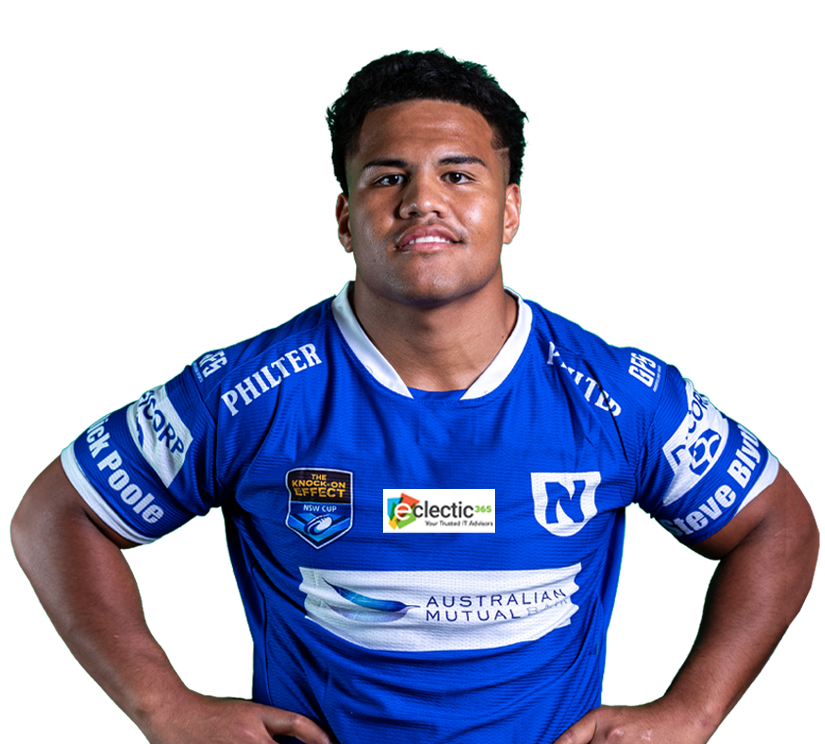 Official The Knock On Effect NSW Cup profile of Jontay-Junior Betham ...