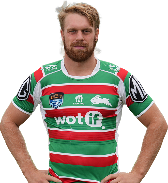 Official The Knock On Effect NSW Cup profile of Ryan Gray for South ...