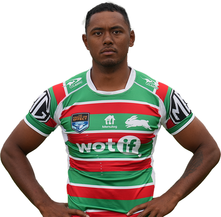 Tarrell Rugby Official The Knock On Effect NSW Cup profile of Terrell Kalo Kalo for ...