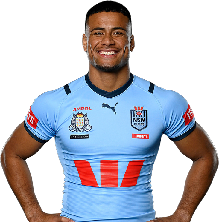 Official Ampol State of Origin profile of Stephen Crichton for New ...