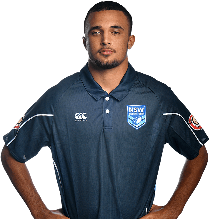 Timothy Bull Official Murri v Koori profile of Timothy Bull for Koori U16 | NSWRL